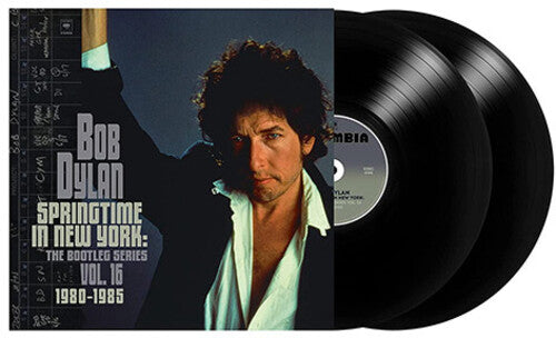 Bob Dylan - Springtime in Ny: Bootleg Series 16 (1980-1985)