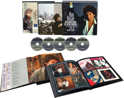 Bob Dylan - Springtime in Ny: Bootleg Series 16 (1980-1985)