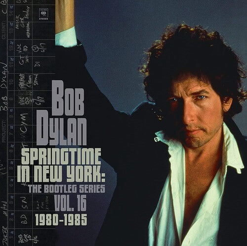 Bob Dylan - Springtime in Ny: Bootleg Series 16 (1980-1985)