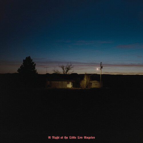 Kevin Morby - Kevin Morby 'A Night At The Little Los Angeles (Sundowner 4-Track Demos)'