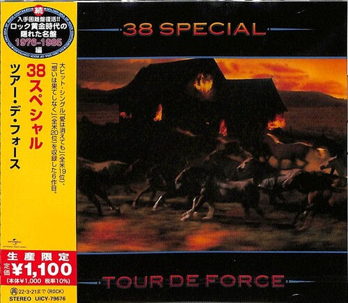 38 Special - Tour De Force
