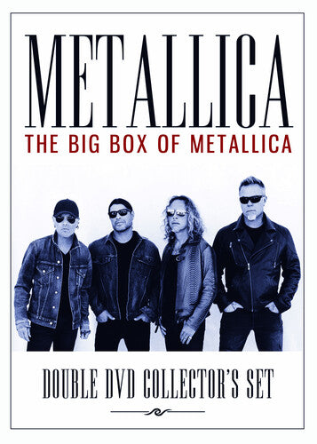 Metallica - The Big Box of Metallica
