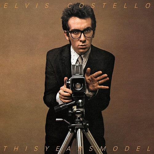Elvis & the Attractions Costello - This Year's Model