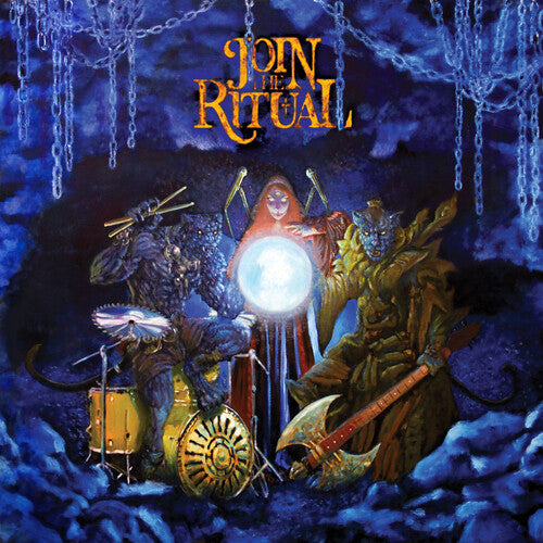 Join the Ritual / Various (Glowing Orb Vinyl) - Join The Ritual (Various Artists) (Glowing Orb Vinyl)