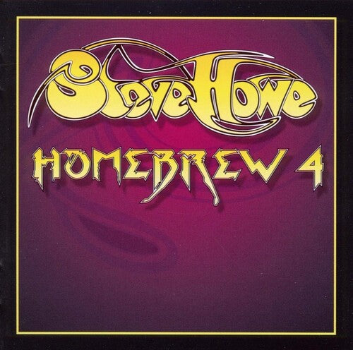 Steve Howe - Homebrew 4