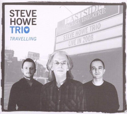 Steve Howe - Travelling