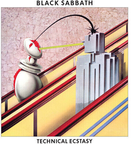 Black Sabbath - Technical Ecstasy (Super Deluxe Edition)(4CD)