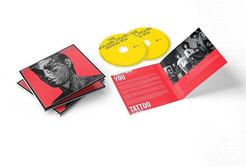 Rolling Stones - TATTOO YOU