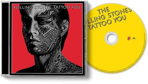 Rolling Stones - TATTOO YOU