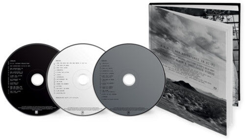 R.E.M. - New Adventures In Hi-Fi (25th Anniversary Edition) [Deluxe 2 CD/Blu-ray]