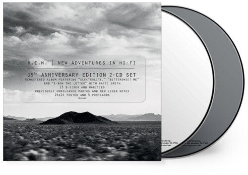 R.E.M. - New Adventures In Hi-Fi (25th Anniversary Edition)