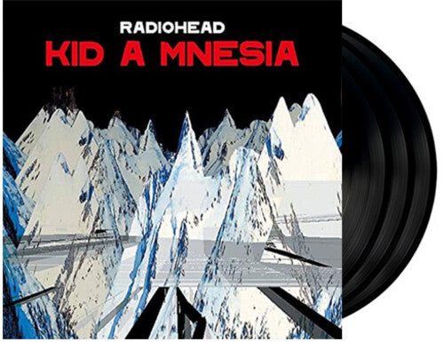 Radiohead - Kid A Mnesia