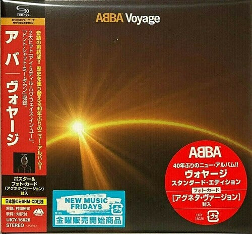 ABBA - Voyage (SHM-CD)