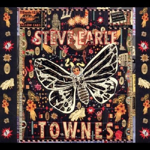 Steve Earle - TOWNES