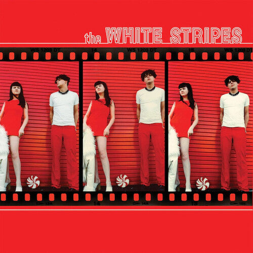 White Stripes - White Stripes