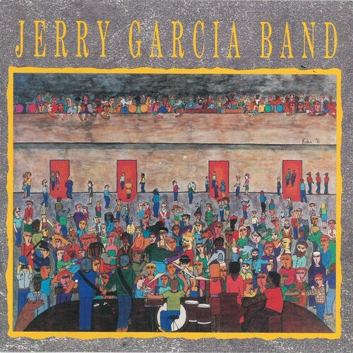 Jerry Garcia - Jerry Garcia Band (30th Anniversary)