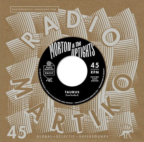 Morton & Uptights - Taurus / Montego