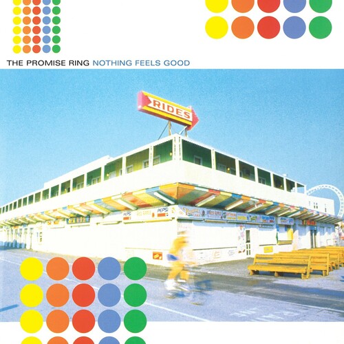 Promise Ring - Nothing Feels Good - Anniversary Edition