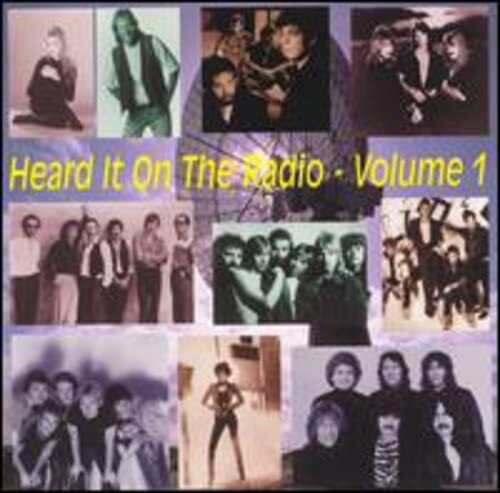 Heard It on the Radio 1 / Various - Heard It On The Radio 1 (Various Artists)