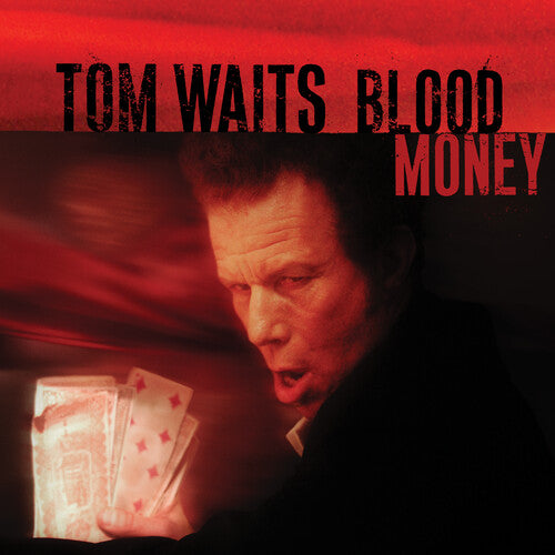 Tom Waits - Blood Money - Anniversary Edition - Metallic Silver