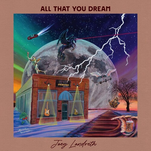 Joey Landreth - All That You Dream