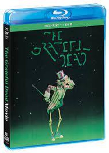 Grateful Dead - The Grateful Dead Movie