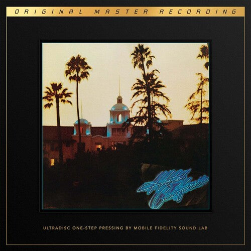 EAGLES - Hotel California