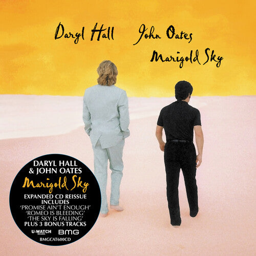 Hall, Daryl / Oates, John - Marigold Sky