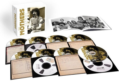 FRANK & THE MOTHERS ZAPPA - The Mothers 1971