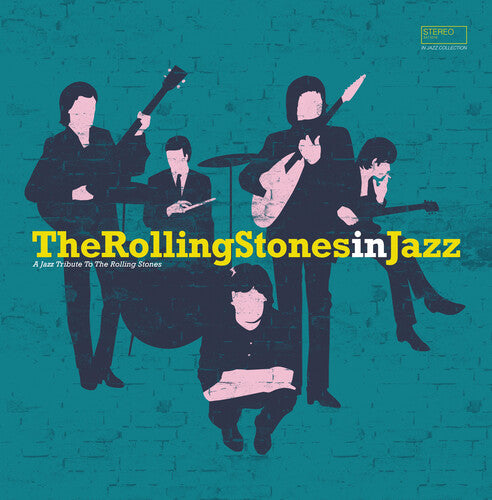 ROLLING STONES IN JAZZ / VARIOUS - Rolling Stones in Jazz / Various
