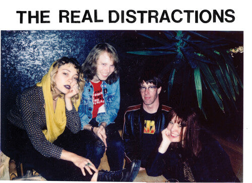 Real Distractions - Real Distractions