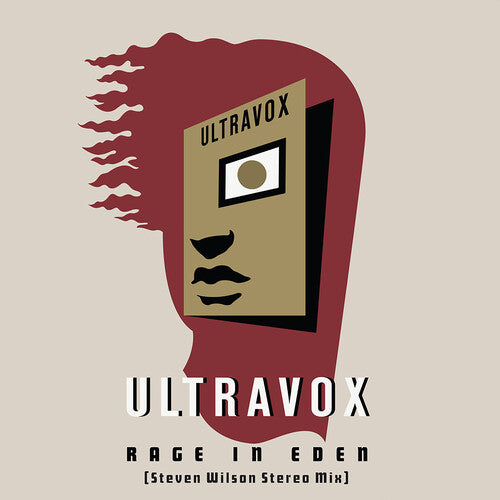 Ultravox - Rage In Eden (Steven Wilson Stereo Mix) (RSD) (Clear)