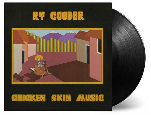 Ry Cooder - Chicken Skin Music