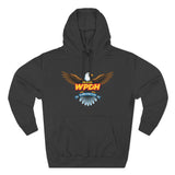 WPDH 50th Anniversary Three-Panel Fleece Hoodie