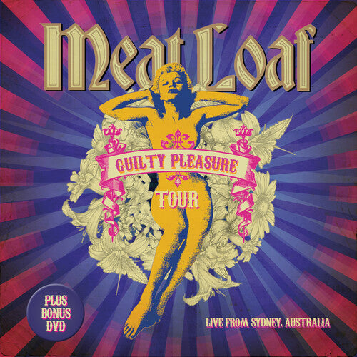 Meat Loaf - Guilty Pleasure Tour: Live From Sydney, Australia
