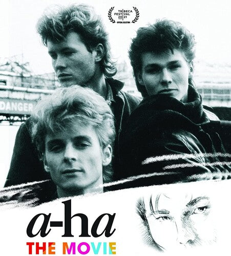 A-Ha - a-Ha: The Movie - A-ha - A-ha: The Movie