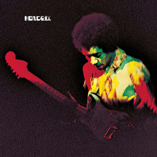Jimi Hendrix - Band Of Gypsys [Remastered Gatefold 180-Gram Vinyl]
