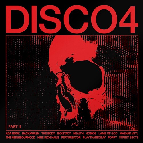 HEALTH - Generations Edition: DISCO4 :: PART I And DISCO4 :: PART II