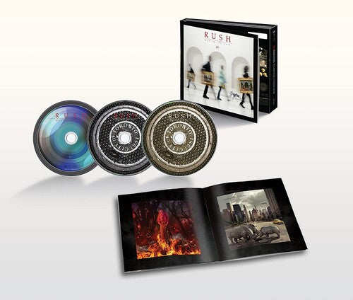 RUSH - Moving Pictures (40th Anniversary)