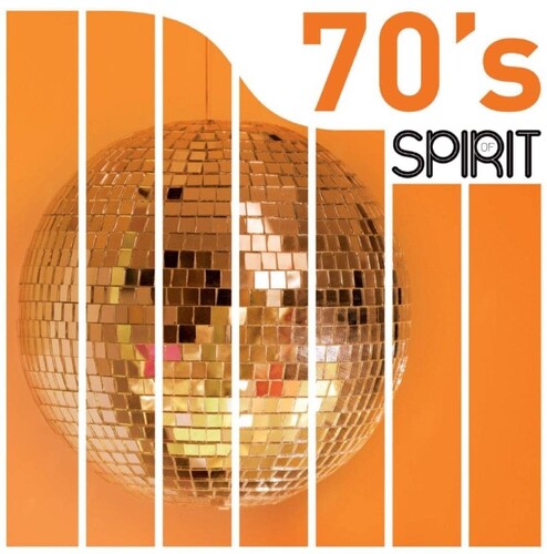 Spirit of 70's / Various - Spirit Of 70's / Various