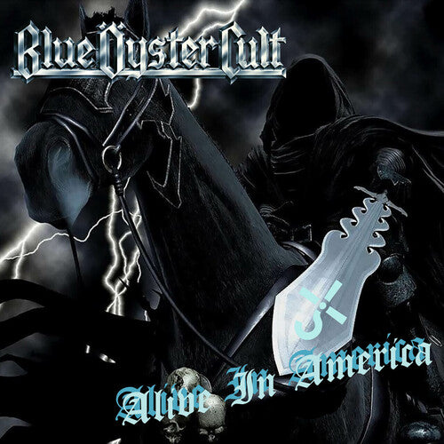 Blue Oyster Cult - Alive In America (2022 remaster)