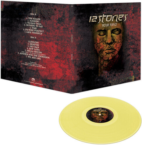 12 Stones - Picture Perfect - YELLOW