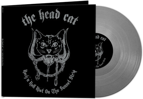 The Head Cat - Rock N' Roll Riot On The Sunset Strip - Silver