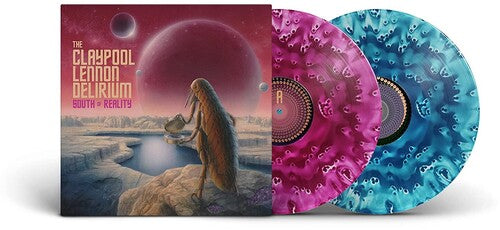Claypool Lennon Delirium - South Of Reality [Amethust Edition]