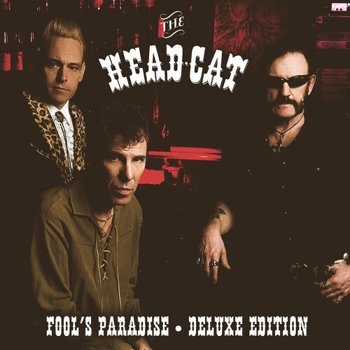 Head Cat - Fool's Paradise