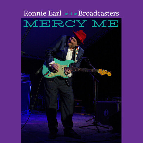 Ronnie & the Broadcasters Earl - Mercy Me