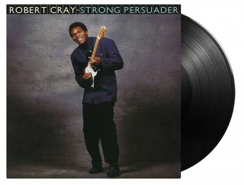 Robert Cray - Strong Persuader