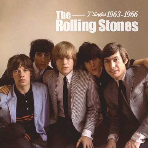 Rolling Stones - The Rolling Stones Singles 1963-1966