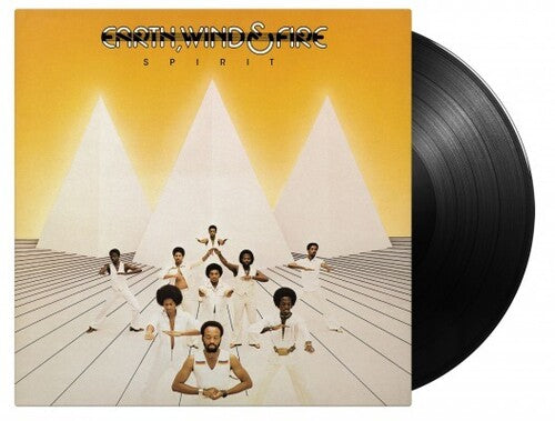 EARTH WIND & FIRE - Spirit - 180-Gram Black Vinyl