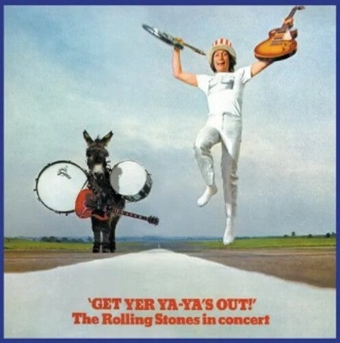 Rolling Stones - Get Yer Ya-ya's Out!